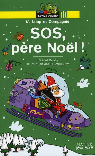 SOS, Père Noël !
