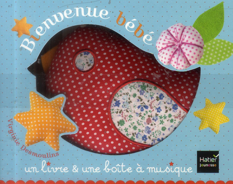 Bienvenue bébé !