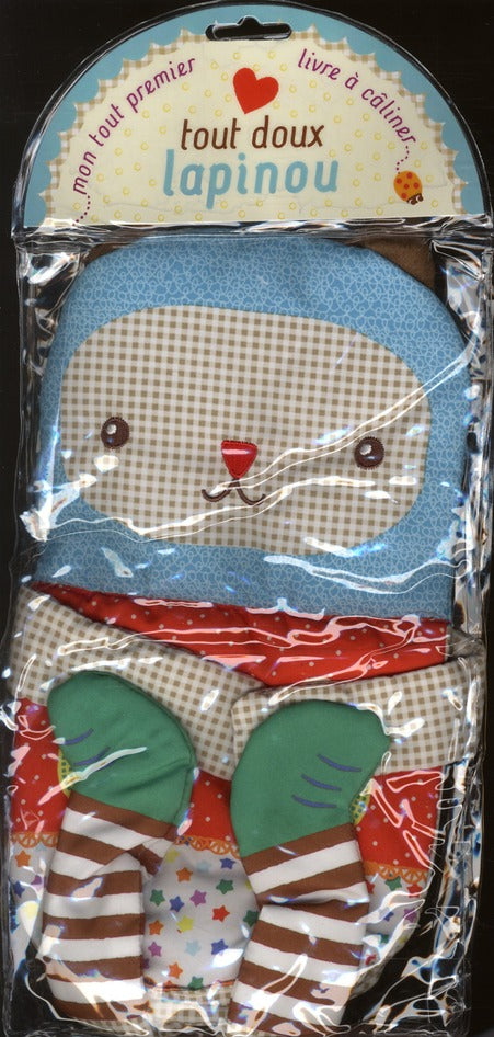 Tout doux lapinou