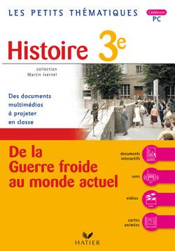 Histoire ; 3ème ; la guerre froide