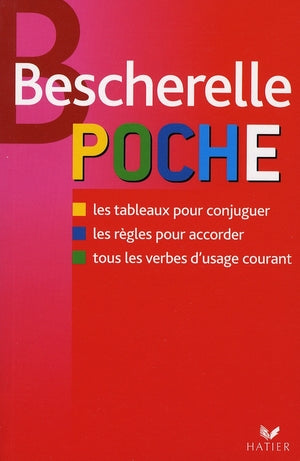 Bescherelle : poche (édition 2007)