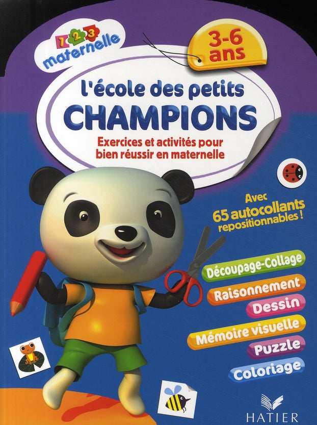 L'école des petits champions