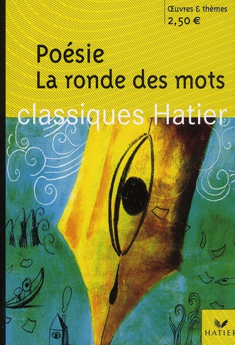 Poésie ; la ronde des mots