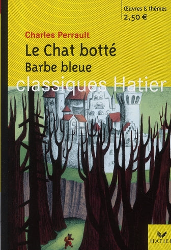 Le chat botté ; Barbe Bleue