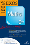 100% EXOS : maths ; 2nde