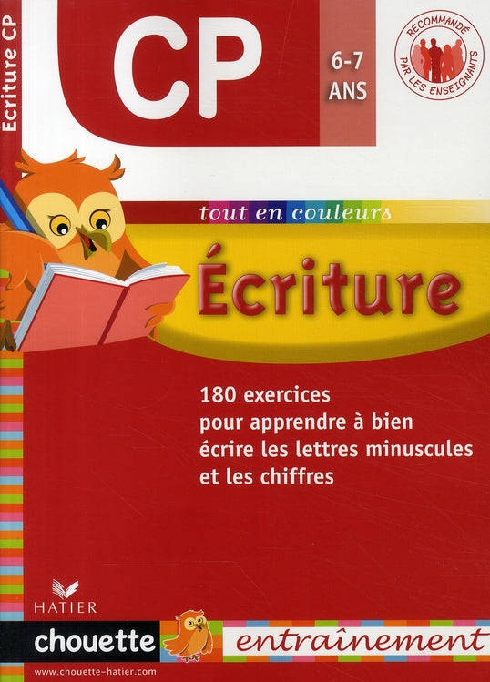 Chouette : écriture ; CP