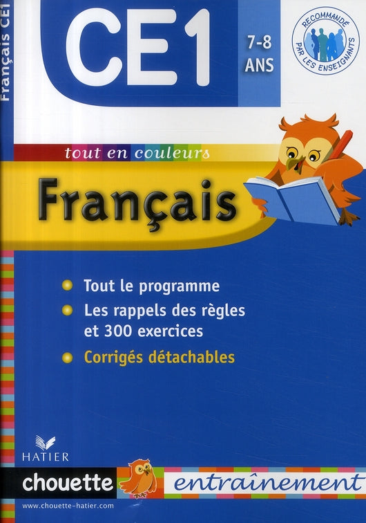 Chouette : français ; CE1