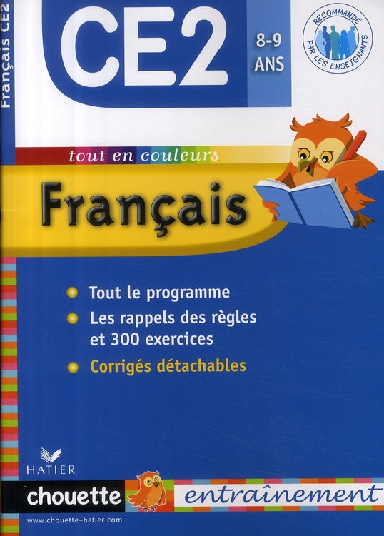 Chouette : français ; CE2