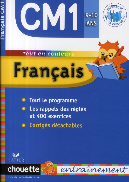 Chouette : français ; CM1