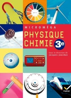 Micromega physique-chimie 3e ed 2008 - manuel de l'eleve