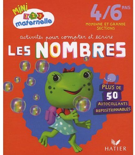 MS ; les nombres