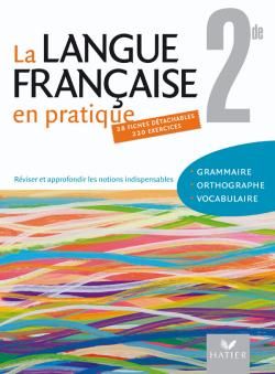 La langue francaise en pratique 2de ed. 2009 - fichier eleve