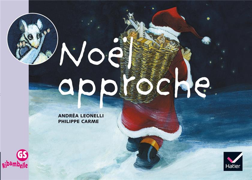 Grande section ; Noël approche
