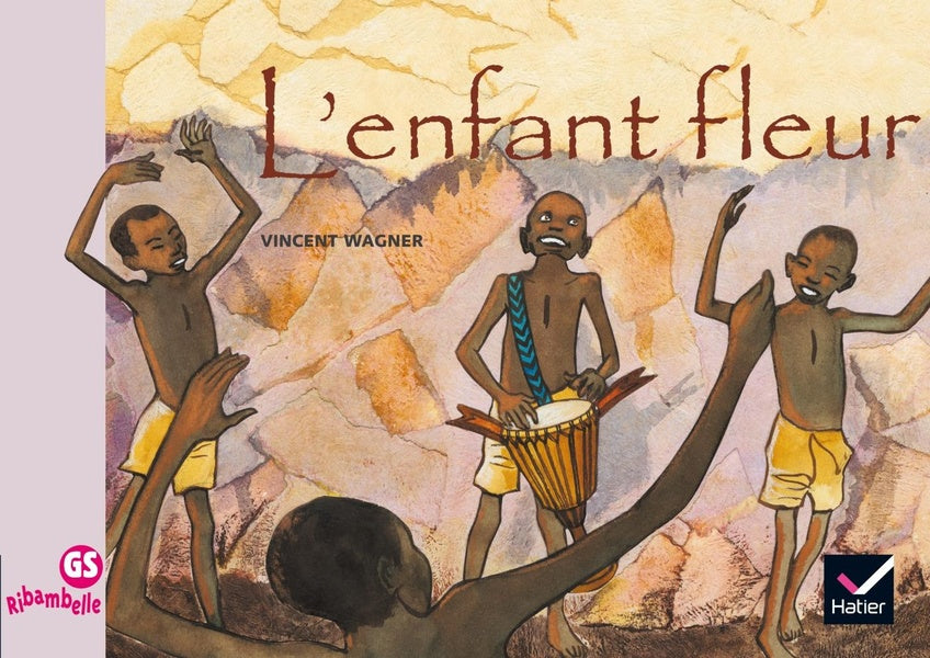 Ribambelle : l'enfant fleur ; GS