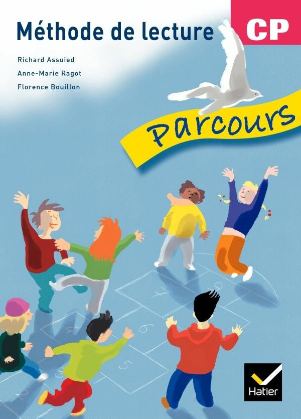 PARCOURS : CP ; méthode de lecture ; manuel