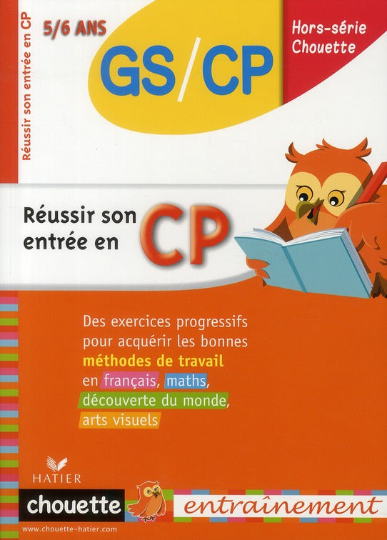 Chouette : réussir son entrée en CP