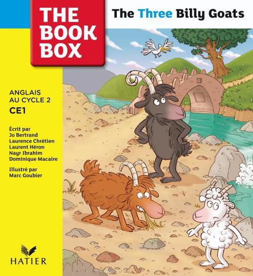The three billy goats ; CE1