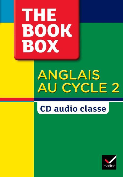 THE BOOK BOX : CP, CE1