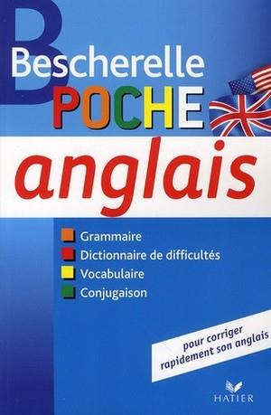 Bescherelle langues : Bescherelle poche anglais
