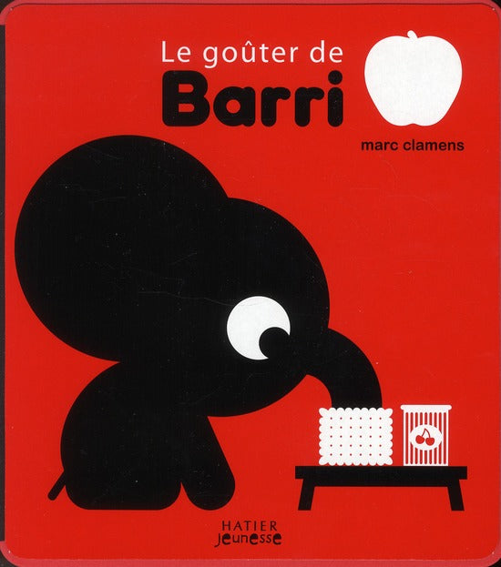 Le goûter de Barri
