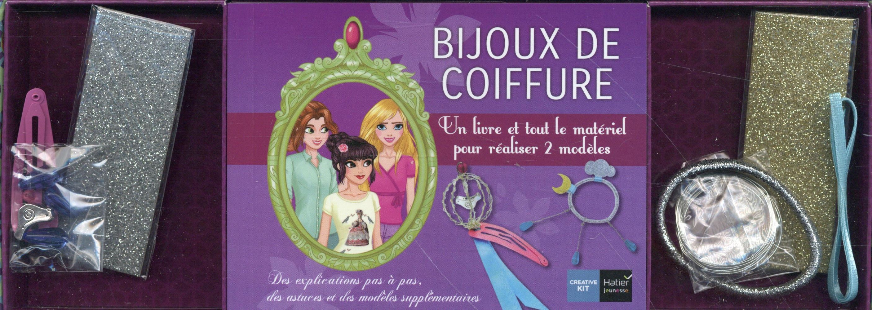 Bijoux de coiffure
