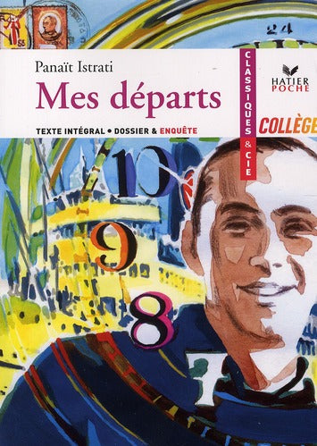 Mes départs