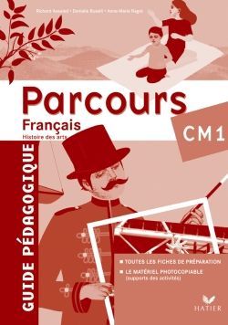 PARCOURS : français ; CM1 ; guide pédagogique