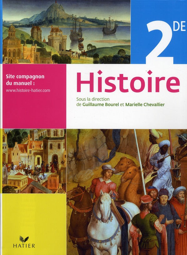 Histoire 2de ed. 2010 - manuel de l'eleve