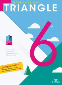 TRIANGLE HATIER : 6ème (édition 2009)