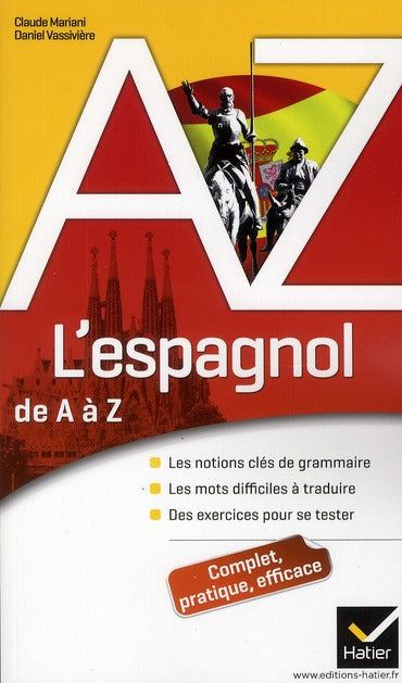 L'espagnol de a à z