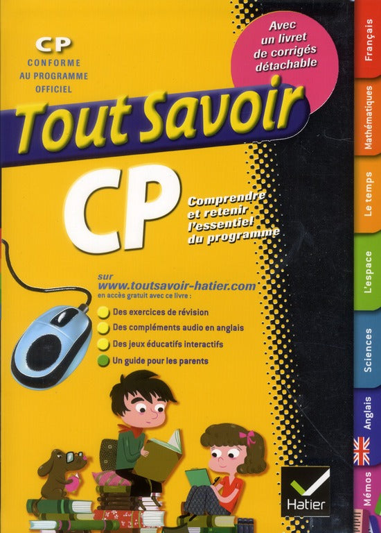 Tout savoir : CP