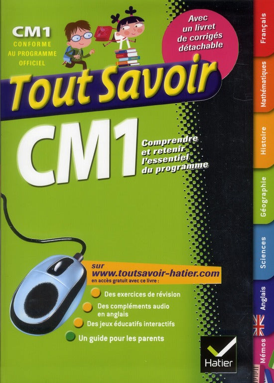 Tout savoir : CM1