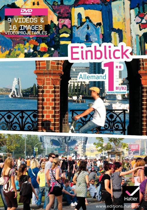 EINBLICK : allemand ; DVD-Rom et images fixes (édition 2011)