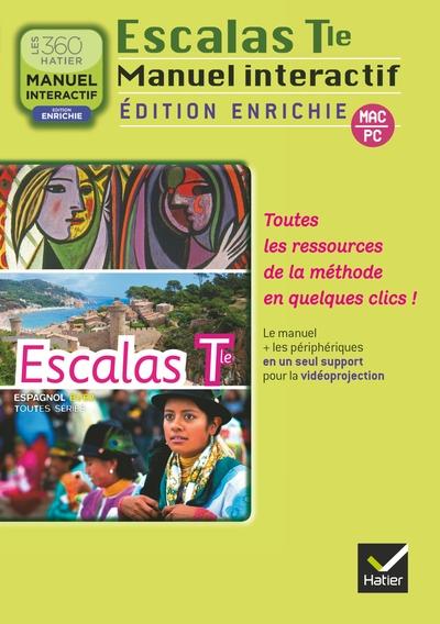 EINBLICK : espagnol ; terminale ; cdrom classe (manuel numerique enrichi version utilisateurs)