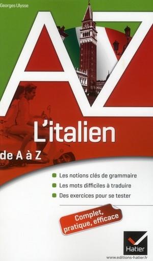 Italien de a à z