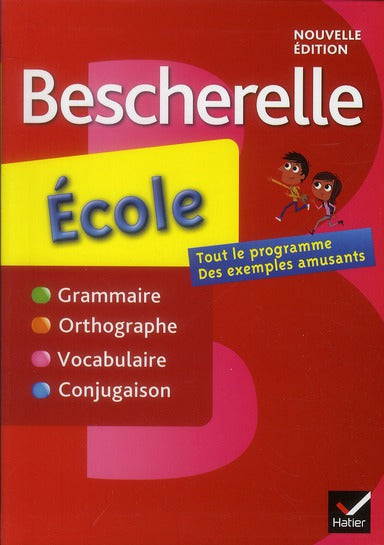 Bescherelle : école