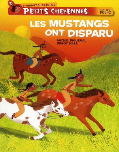 Les mustangs ont disparu