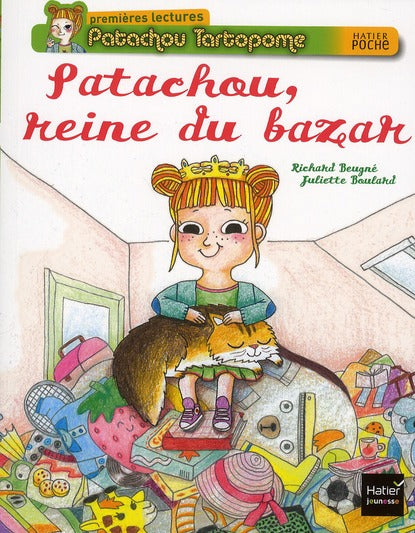 Patachou, reine du bazar