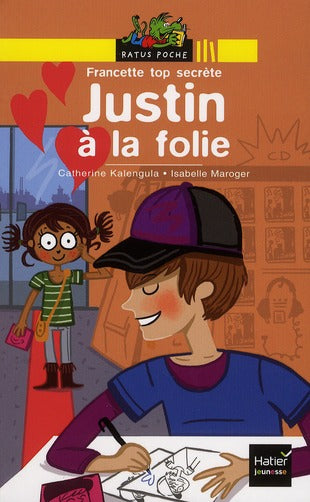 Justin à la folie