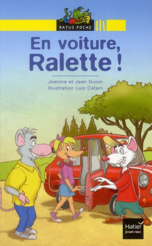 En voiture Ralette