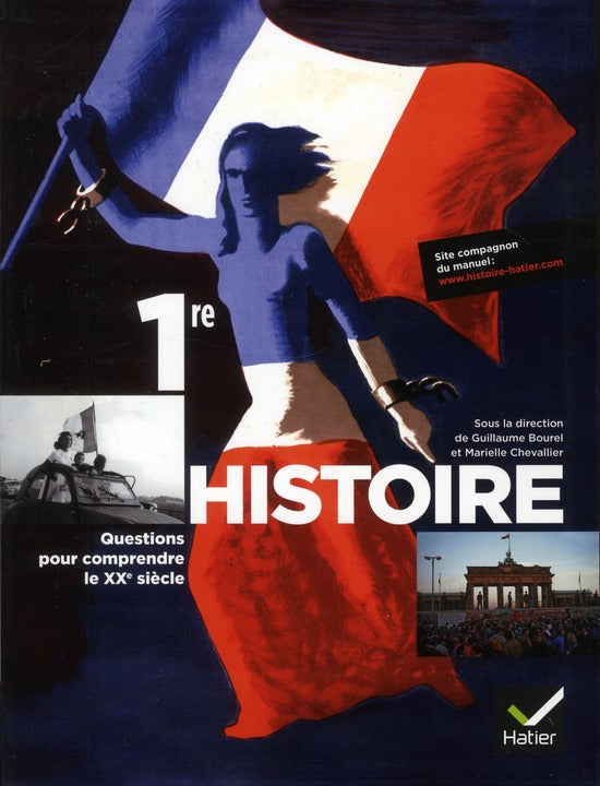 Histoire 1re ed. 2011 - manuel de l'eleve (format compact)