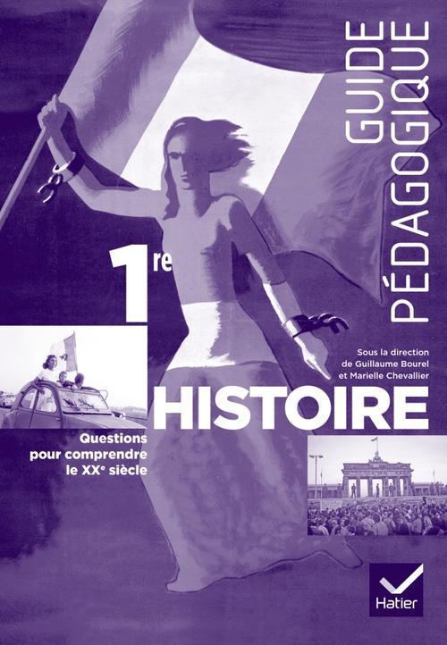 Histoire 1re ed. 2011 - guide pedagogique