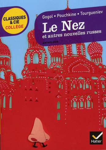 Le nez ; le marchand de cercueils ; apparitions