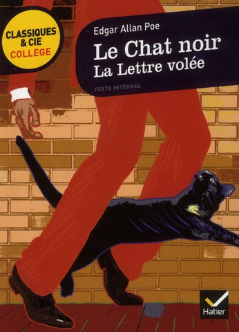 Le chat noir ; le lettre volée