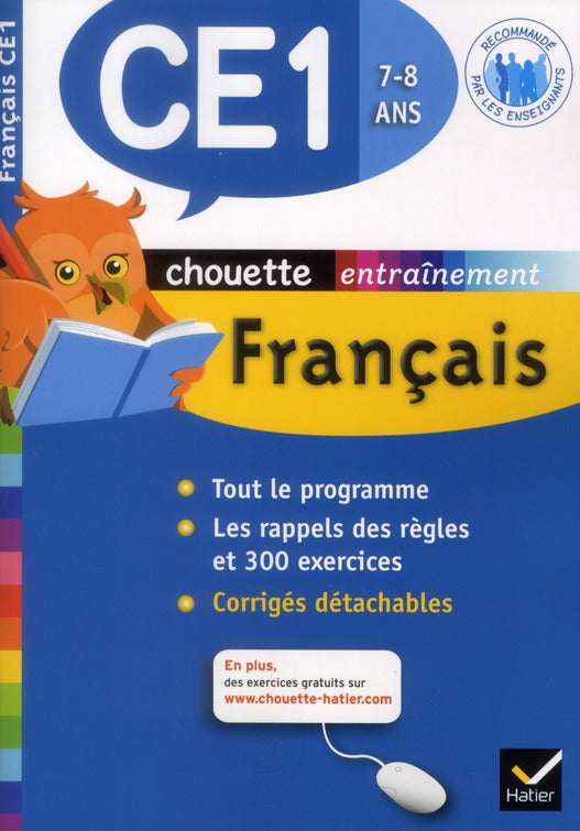Chouette : français ; CE1