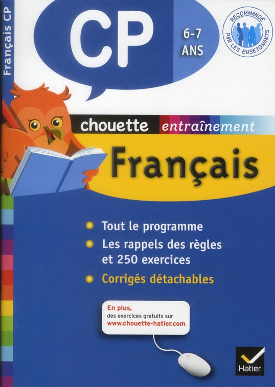 Chouette : français ; CP