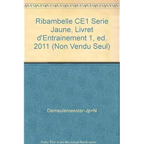 Ribambelle : CE1 (édition 2011)