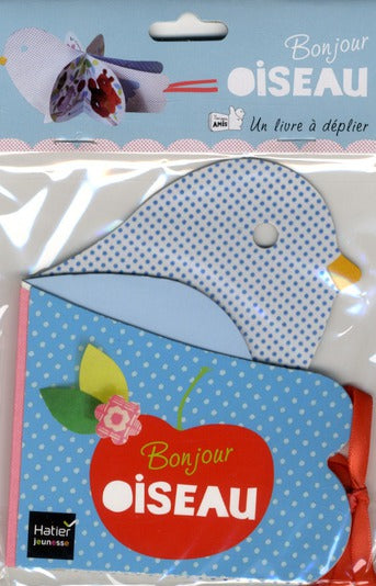 Bonjour oiseau