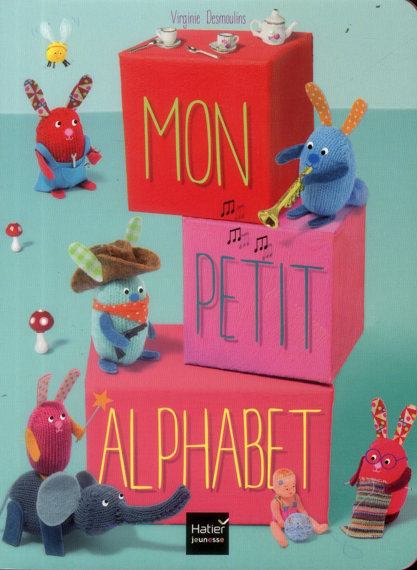 Mon petit alphabet