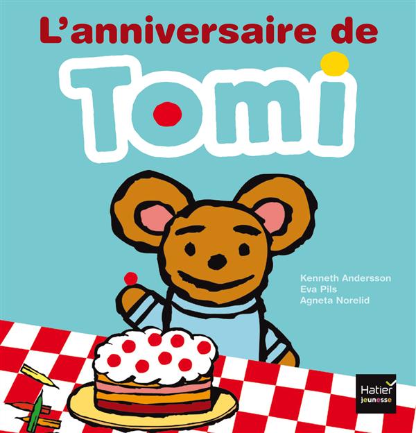 L'anniversaire de Tomi